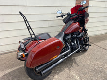 Load image into Gallery viewer, BNM Deluxe Traveller Sissy Bar