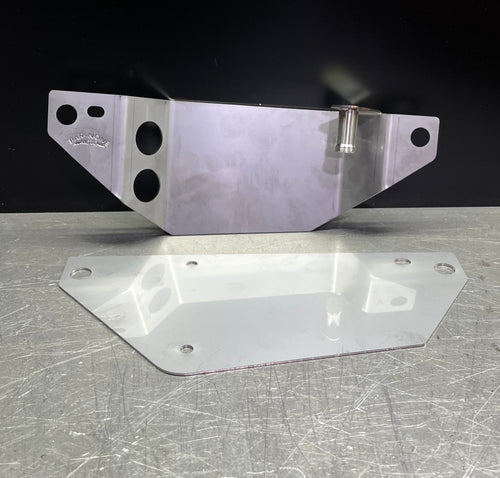 FXR Stainless Steel Side Panels