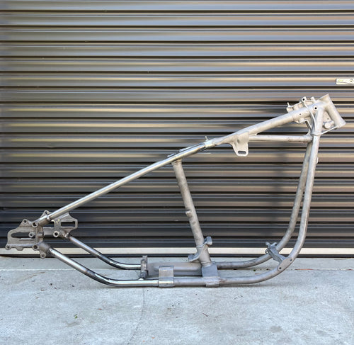 Hardtail Conversion - Shovelhead