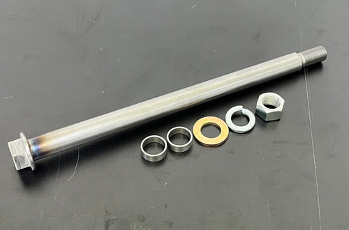 Rear Axle - Hardtail Cast Plates