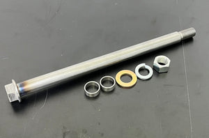 Rear Axle - Hardtail Cast Plates