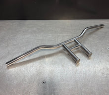 Club Style Riserless Bars - Metric 100mm