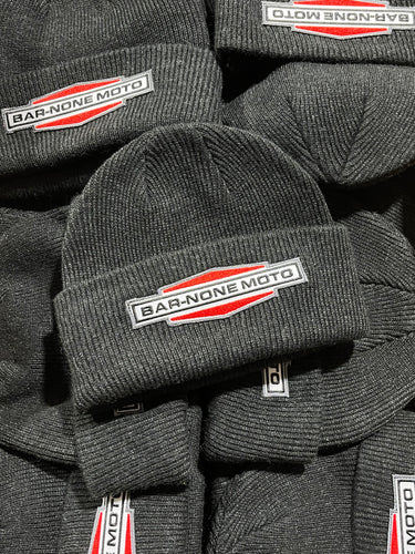 BNM Knit Beanie Black