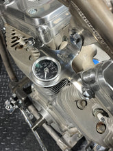 Evolution GPS Speedo Motor Mount 2-5/8"
