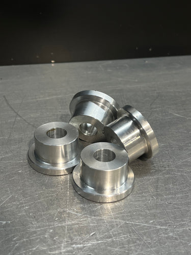 Harley 41mm Wideglide Front End Solid Bushings