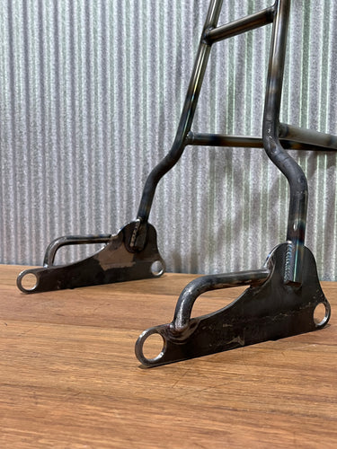 Sissy Bar Tie Down Bars
