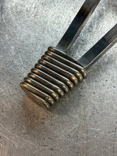 Rattle Snake Sissy Bar Tip Shape