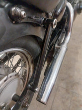 Yamaha XV 250 Virago VStar Solid Bobber Struts
