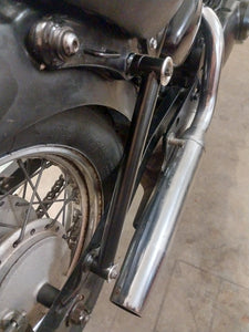 Yamaha XV 250 Virago VStar Solid Bobber Struts