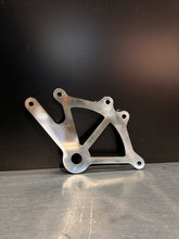 Dual Rear Caliper Bracket for Rigid Harleys - 11.5" Rotor - 3/4" Axle