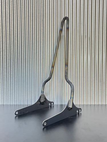 Dyna Super Glide FXD FXDL FXDCI Sissy Bar '03-'10