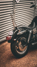 Dyna Wide Glide Sissy Bar '95-'05 - Inside Mount FXWDG