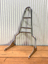 Sissy Bar Rounded Tip