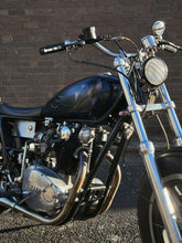 Tracker Bars