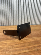 BNM Axle Side Mount LED Shroud  Number Plate Holder (Australian Horizontal)