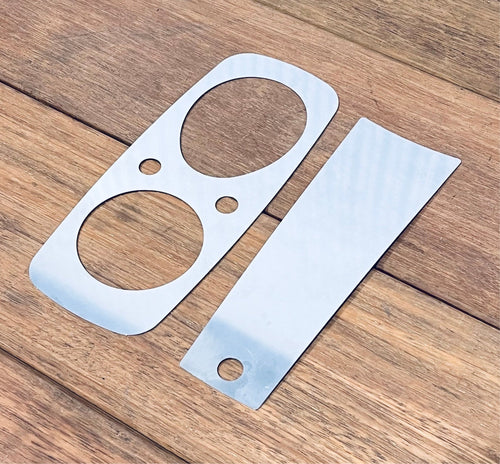 FXR Dash Inserts