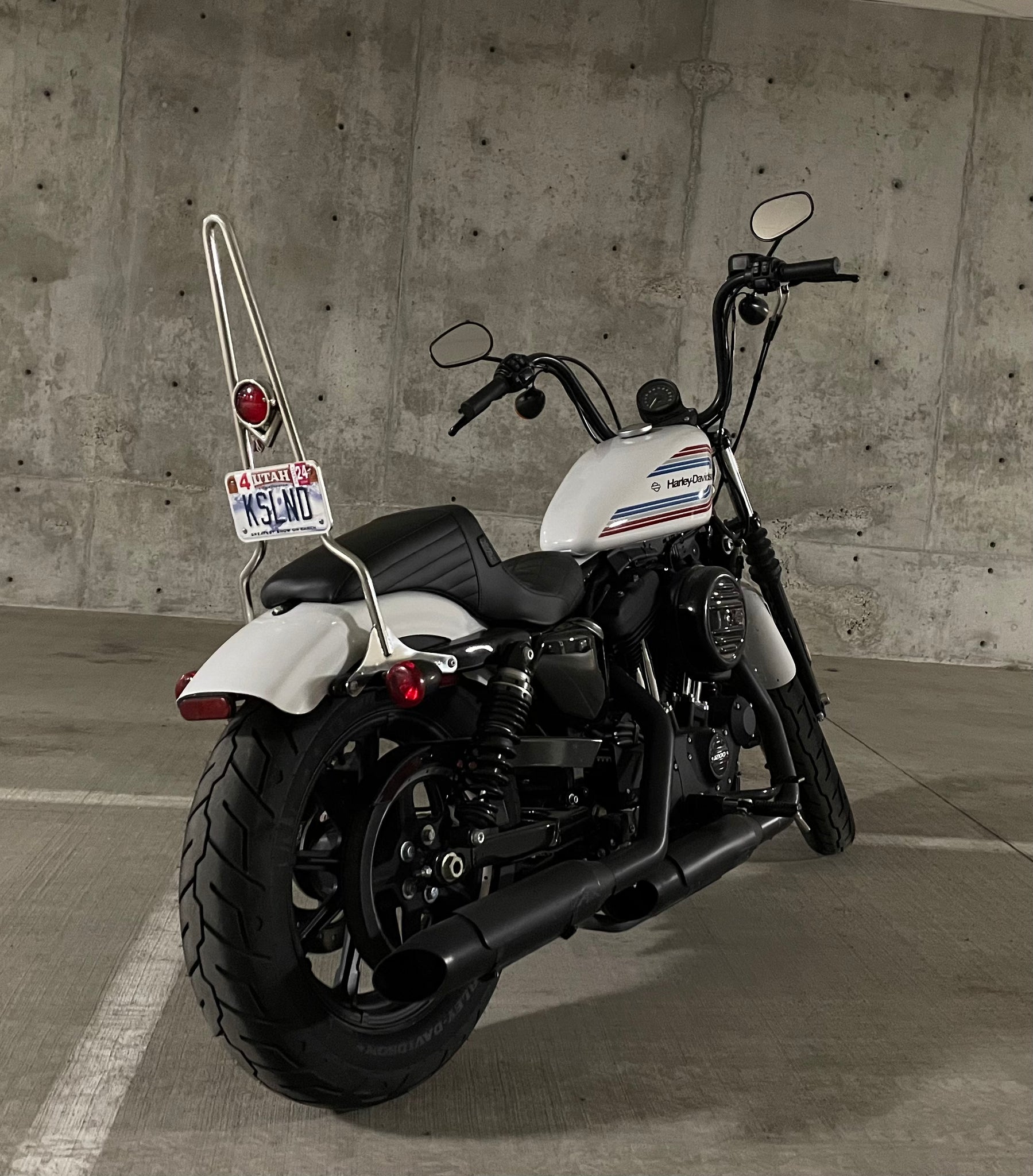 Sissybar online sportster 48