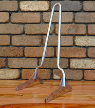 Sissy Bar Rounded Tip