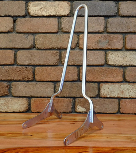 Sissy Bar Rounded Tip