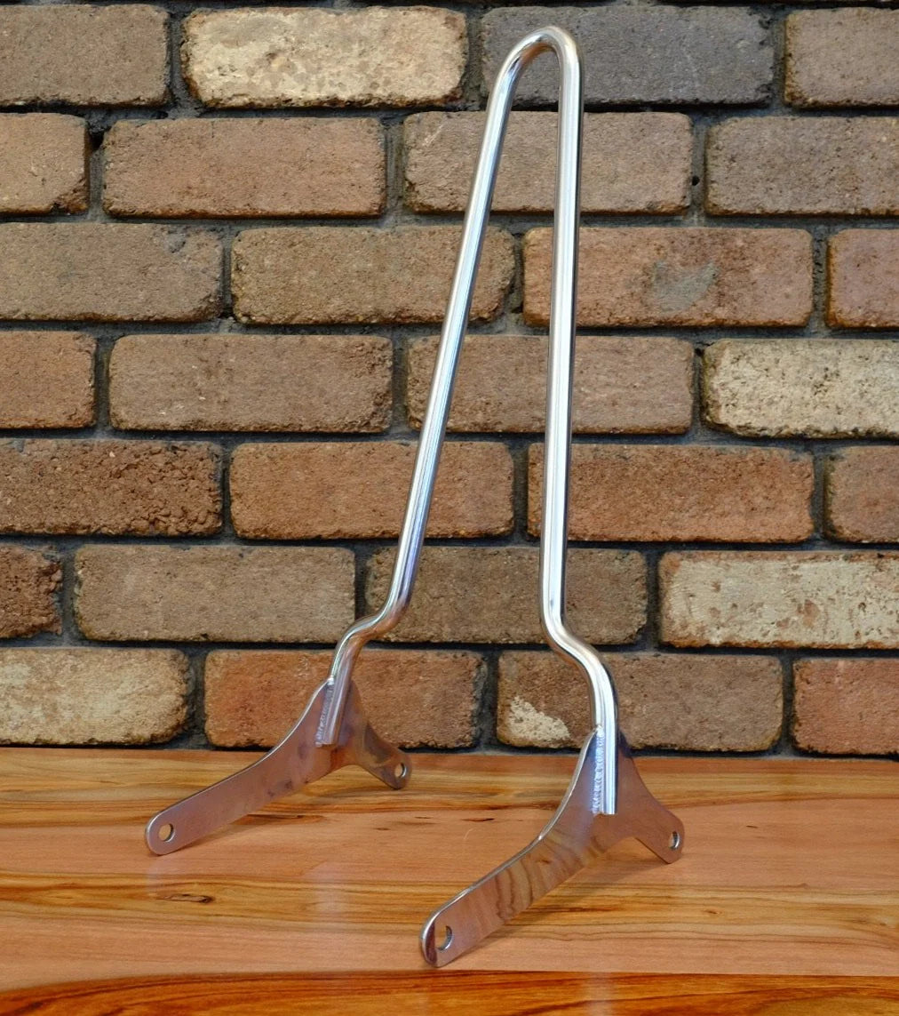 Sissy Bar Rounded Tip