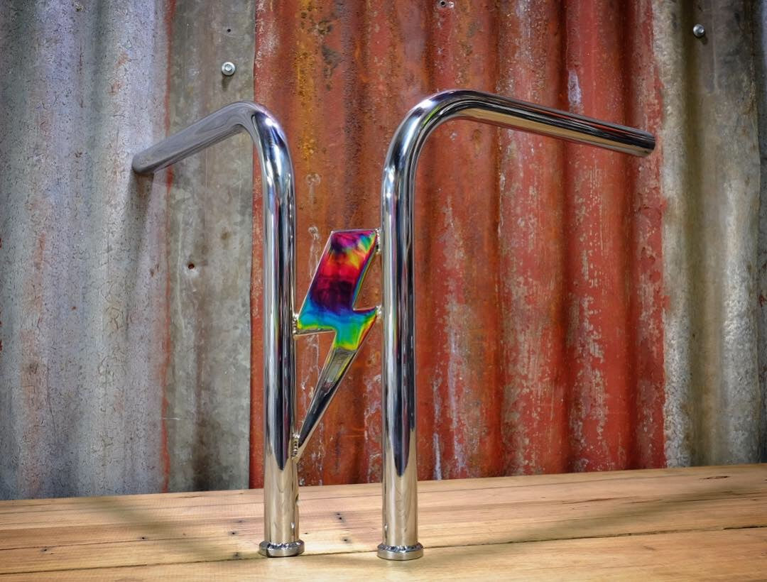 Custom Made Handlebars Custom Bespoke Handlebars – Bar None Moto