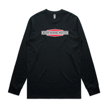 BNM "Shop Decal"  Long Sleeve - Black