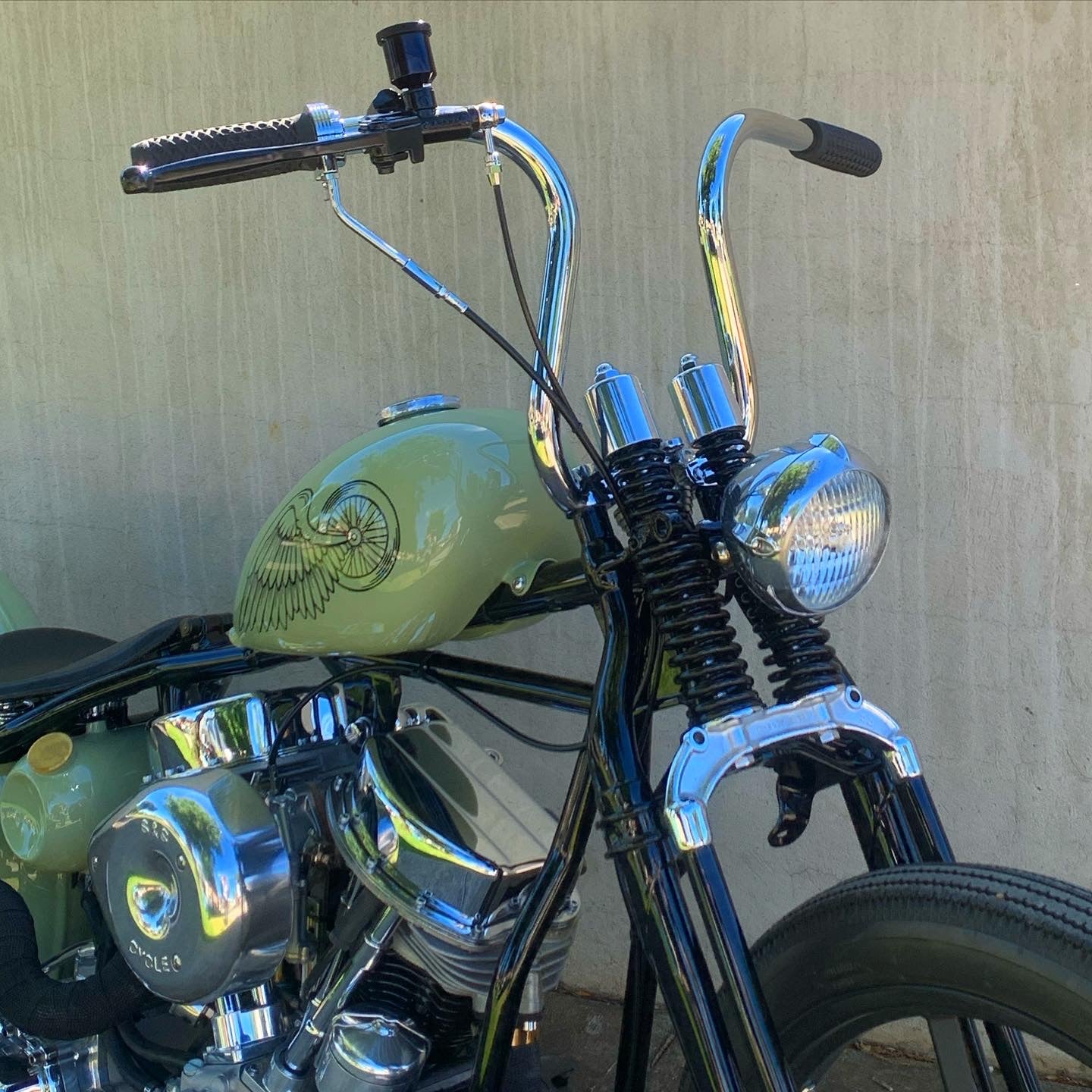Custom Handlebars Custom Bespoke Handlebars – Bar None Moto