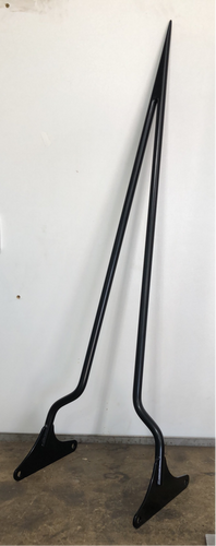 Hunter Spyder Sissybar