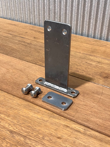 Oil Tank Battery Tray Bracket