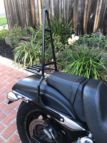 Dyna Fat Bob Sissy Bar  '08-'17 FXFBS