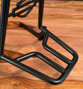 Sissy Bar Rear Luggage Racks