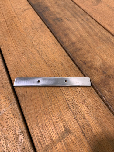Sissybar, licence plate / back rest mount