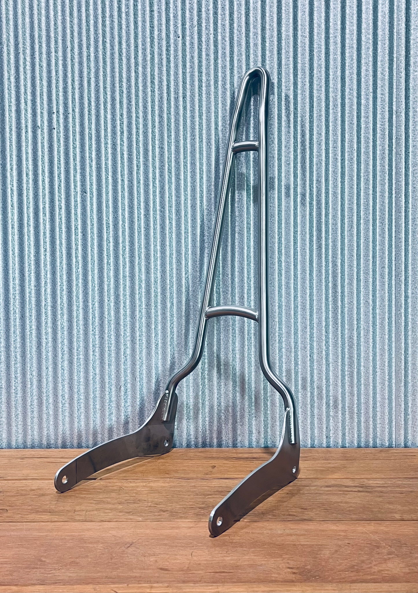 Virago 250 sissy deals bar