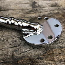 Deluxe Turned Chrome Jockey Shifter