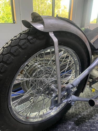 Rear Fender Strut
