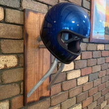BNM Motorcycle Frame Helmet Holder/Rack