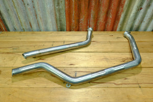 Exhaust Pipe System