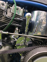 Deluxe Turned Chrome Jockey Shifter