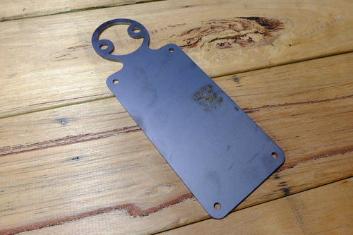 Licence Australian Plate Holder - Weld on