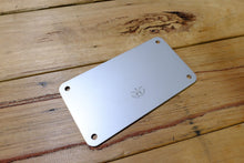 Licence Australian Plate Holder - Weld on