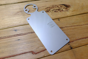 Licence Australian Plate Holder - Weld on